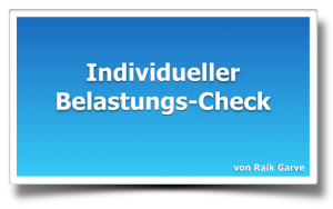 Individueller Belastungs-Check R